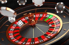 Exciting casino table with players enjoying live dealer games at 328jili
